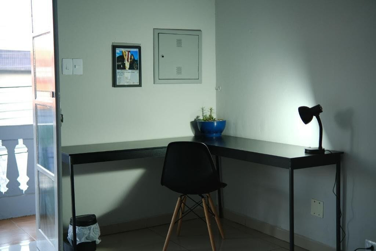 Interior 5, Hostel Estação da XV, Telêmaco Borba