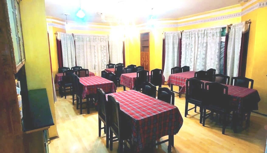 Food & Drinks 5, Aman Palace Hotel, Srinagar