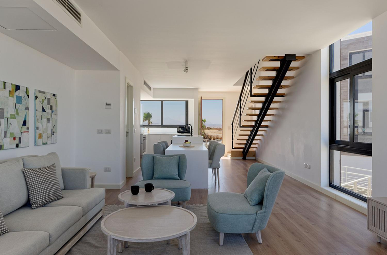 Facilities 4, VESTA - Superior Villa (VIII) - 2BR - Wadi Jebal, Safaja