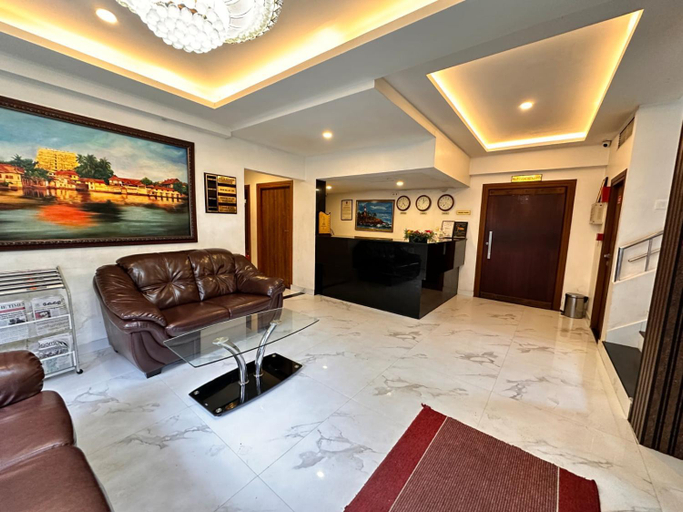 Public Area 2, YAM HOTEL, Thiruvananthapuram