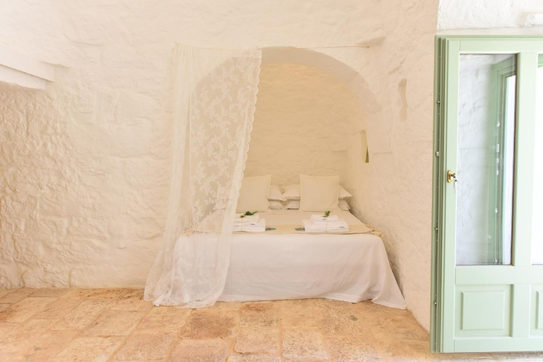 Bedroom 3, Trullo Cimi Mediterranea Relais, Brindisi