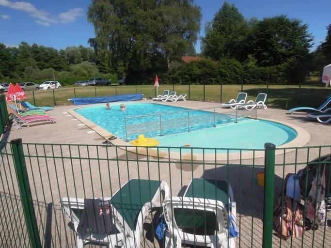 Pool 4, Camping Les Ballastières - Vosges du Sud, Haute-Saône