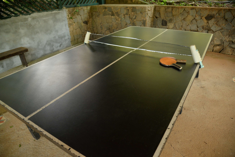 Sport & Beauty 5, HOTEL SOLAR FAZENDA DO CEDRO, Areal