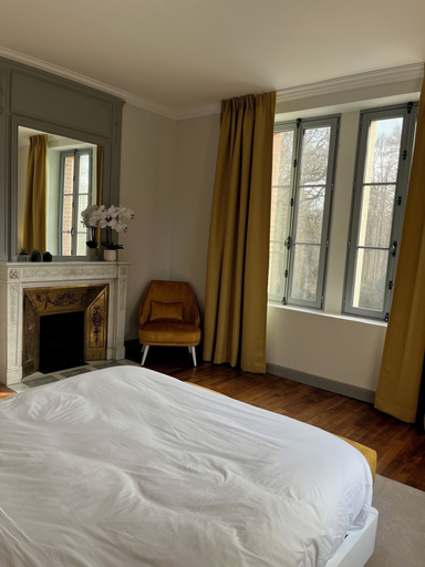 Room 3, Demeure de Charme Préfonds, Cher