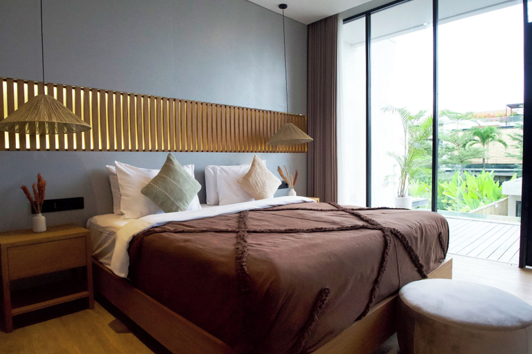 Room 4, Aquamarine Villa 8A, Badung