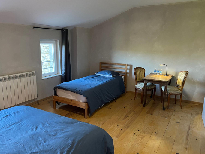 Bedroom 2, Au point du jour Ch2, Meuse