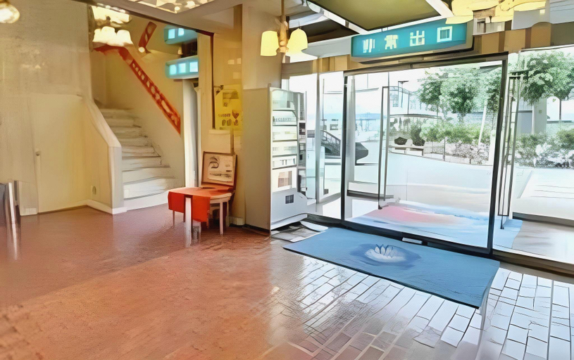 Sport & Beauty 3, Ekimae Fuji Grand Hotel, Aizuwakamatsu