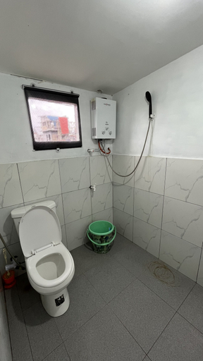 Bathroom 5, Cabin Dieng Db, Wonosobo