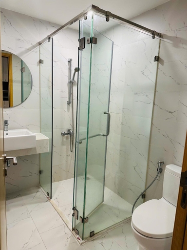 Bathroom 4, TMS Quy Nhơn - Embé House Ocean View, Qui Nhơn