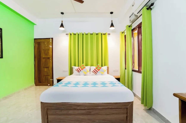 Room 4, Hotel Khan Basera Bhubaneswar, Khordha