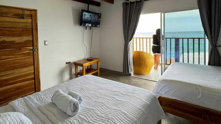 Room 2, w cabañas beach, Cartagena de Indias