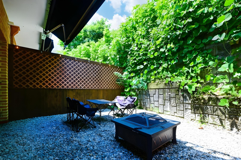Others 4, Forest 323 Pension (newly opened in 2024), Gapyeong