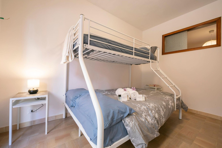 Bedroom 3, Sicilian Charm Close to Taormina, Messina