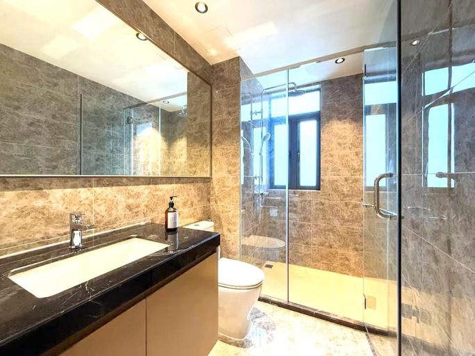 Bathroom 4, R&F Princess Cove Johor Bahru CIQ, Johor Bahru