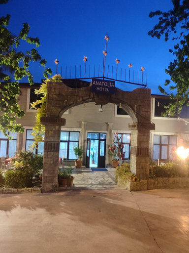 Exterior & Views 2, Anatolia Hotel, Akköy