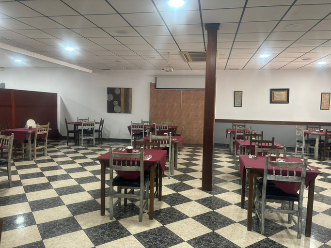 Food & Drinks 4, HOTEL RESTAURANTE LA BARCA, Ciudad Real