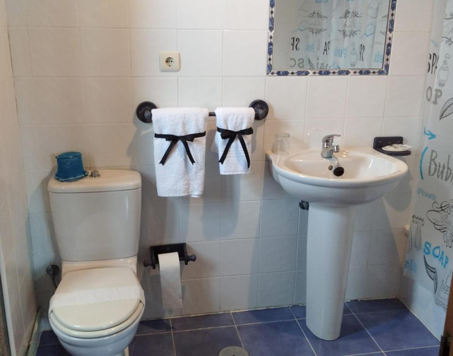 Bathroom 3, Casa pedrolo, A Coruña