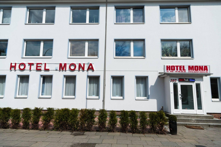 Exterior & Views 2, Hotel Stadion Stadt, Hamburg