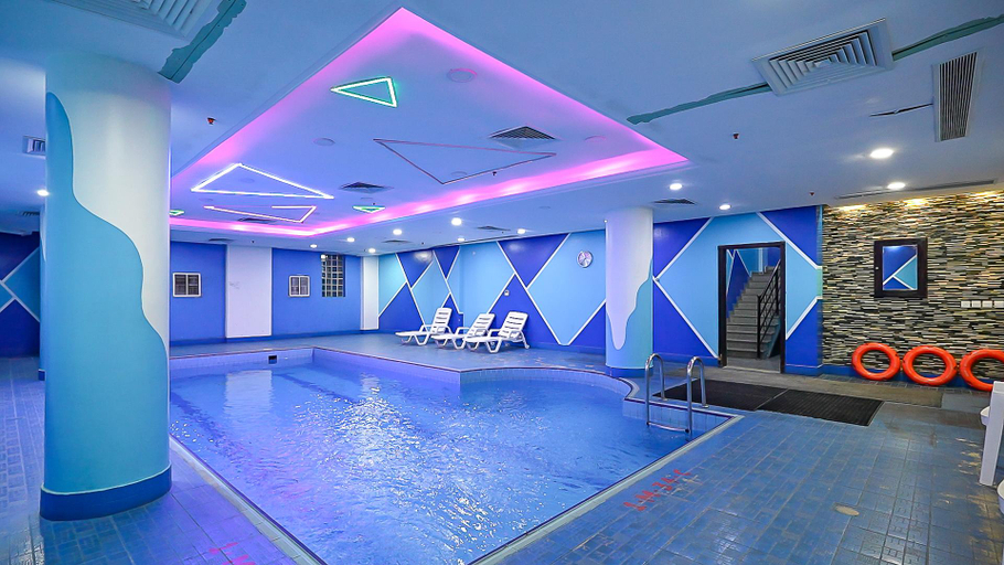 Sport & Beauty 3, One to One Grand Marbia, Al Khobar