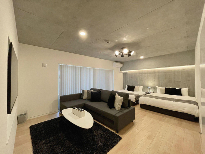 2, B Hotel Neko Yard, Hiroshima
