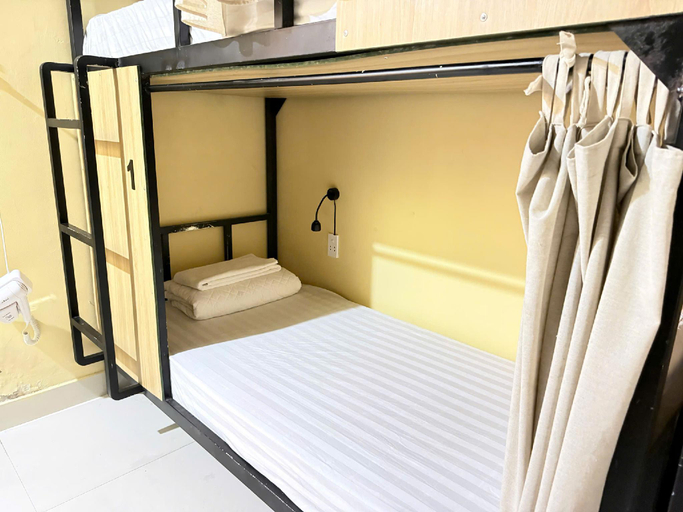 Bedroom 5, Hoi An Hostel & Bar, Da Nang