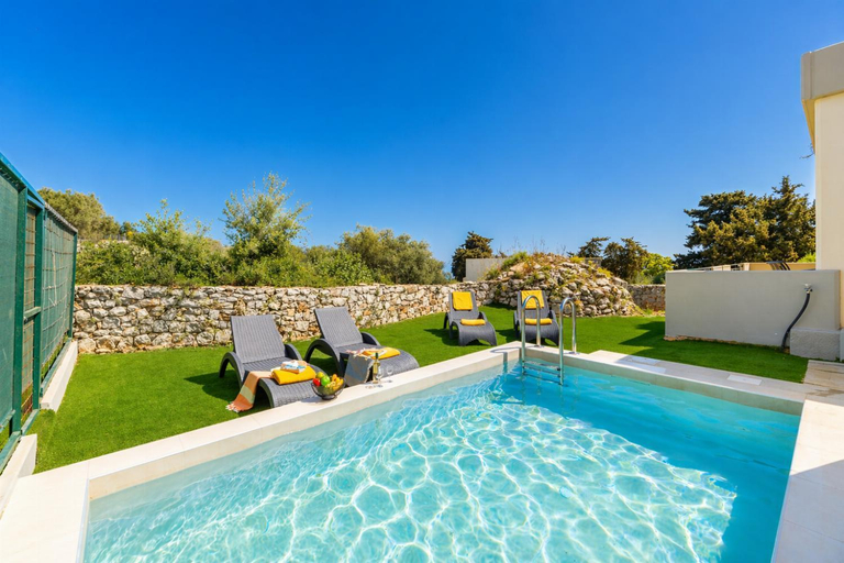 Sport & Beauty 5, Villa Phoebe in Kefalas, Crete