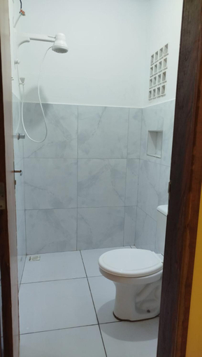 Bathroom, Pousada Rio Grande, Santo Amaro do Maranhão