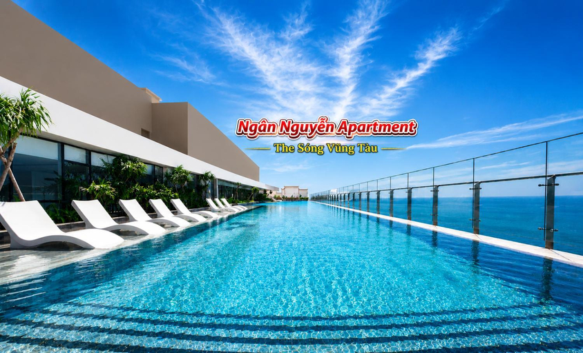 Sport & Beauty 2, The Sóng Apartment - Vũng Tàu, Vũng Tàu
