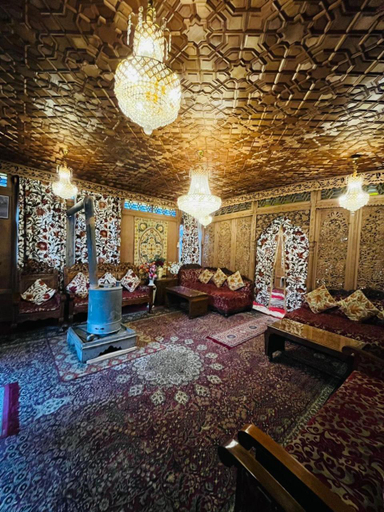 Others 4, New Alzira Royal Heritage Houseboats, Srinagar