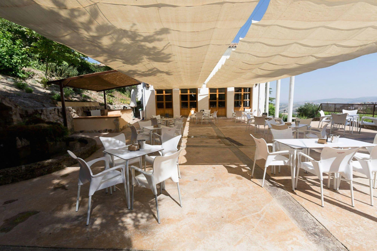 Food & Drinks 5, Villa Turistica de Cazorla, Jaén
