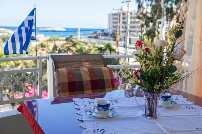Outdoor dining 3, Tinas House, South Aegean
