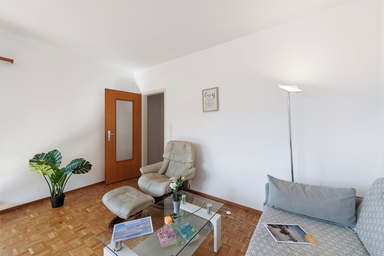 Living area 3, Garden on the Lake 1 in Vira Gambarogno, Locarno