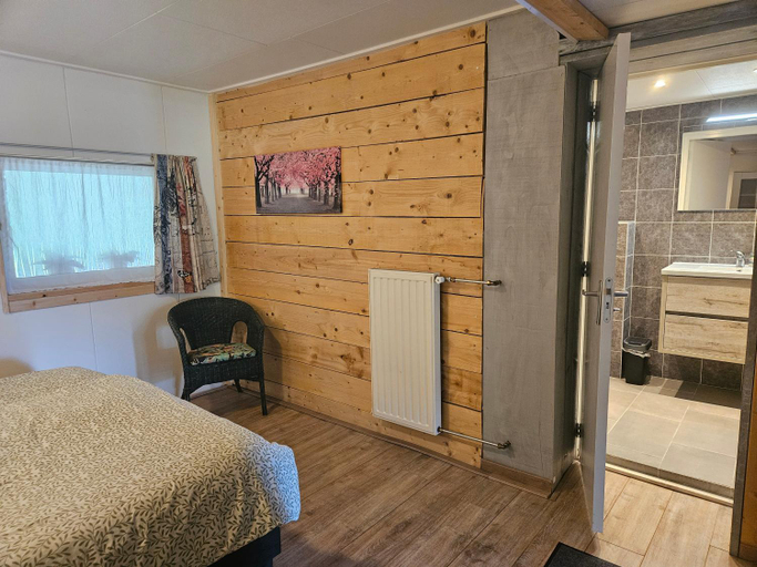 Bedroom, Little Creek, Schouwen-Duiveland