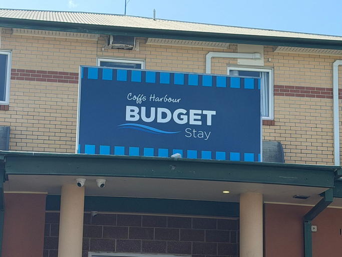Exterior detail, COFFS HARBOUR BUDGET STAY, Coffs Harbour - Pt A