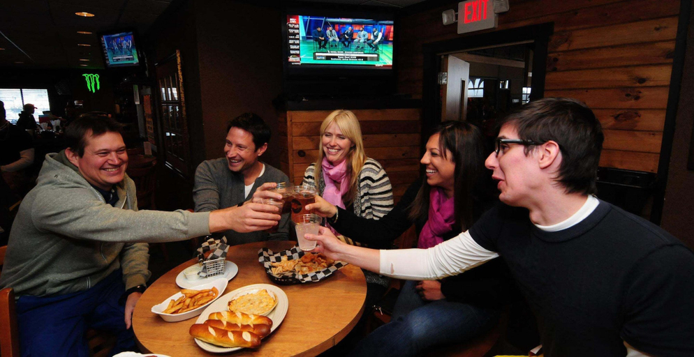 Food & Drinks 5, The Lodge at Wisp Resort, Garrett