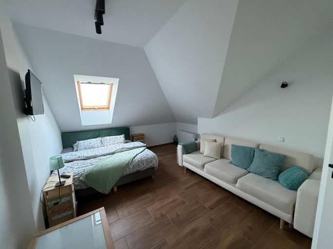 Bedroom 2, Zacisze, Opole Lubelskie