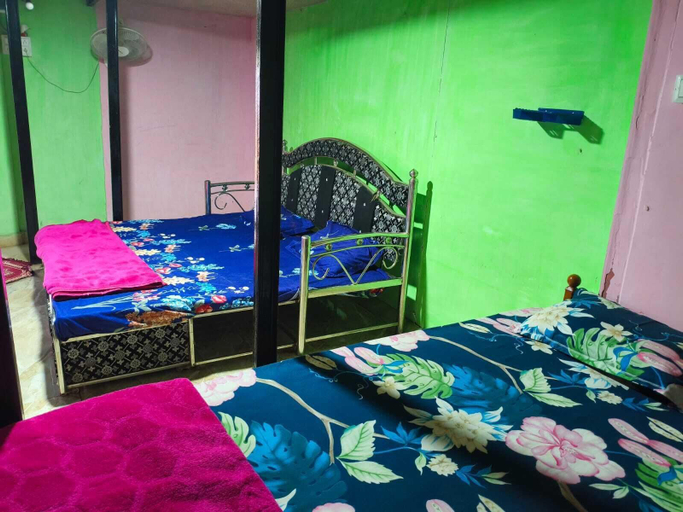 Bedroom 4, Amruta Homestays, Amravati