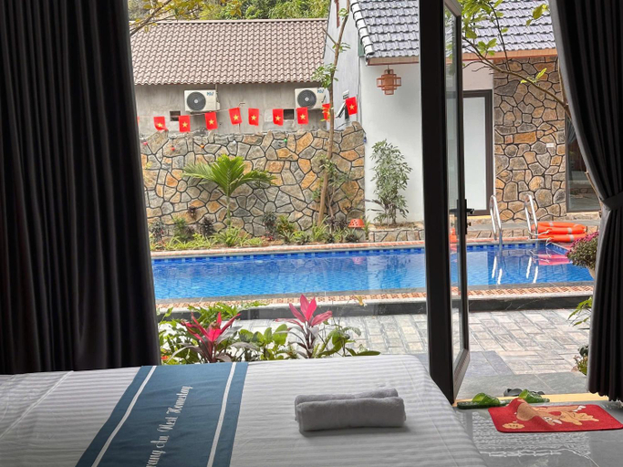 Bedroom 3, TRANG AN NEST Homestay, Hoa Lư