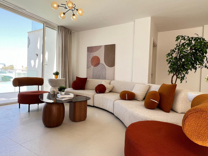 Living area 5, Fouka North Coast CL3-CH18-01, Marsa Matruh