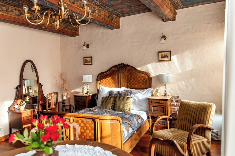 Bedroom 3, Apartamenty Molus, Toruń City