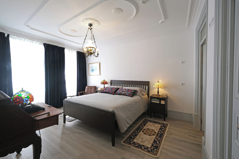 Room 3, Santiago de Caminha Boutique Hostel, Caminha