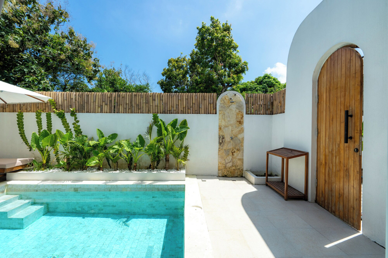 Outdoor pool, Solea Villa by Betterplace, Badung
