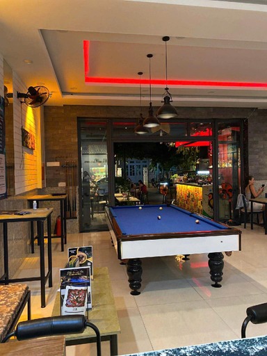 Bar 5, Hoi An Hostel & Bar, Da Nang