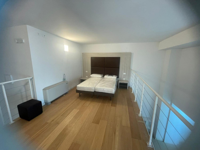 Bedroom 2, Venetia Domus, Venezia