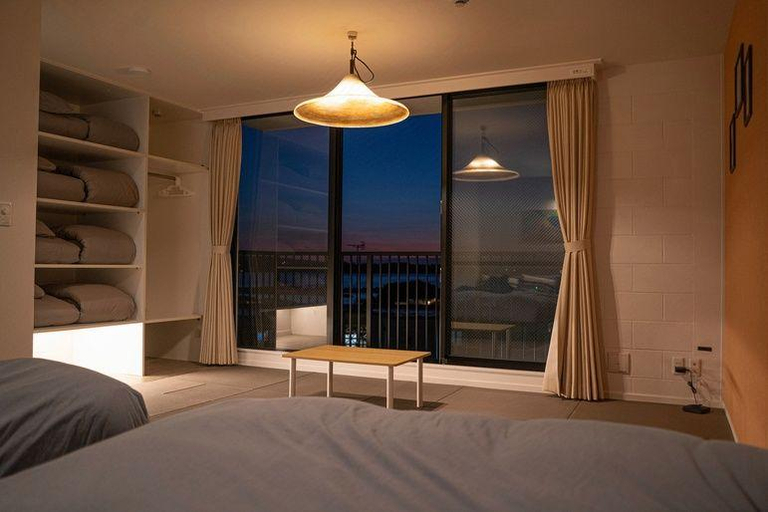 Bedroom 2, Sea Space Road, Onna