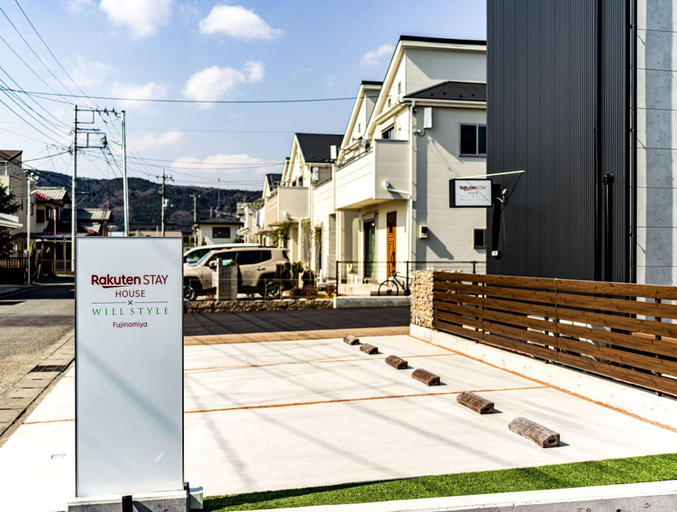 Exterior & Views 2, Rakuten STAY HOUSE x WILL STYLE Fujinomiya, Fujinomiya
