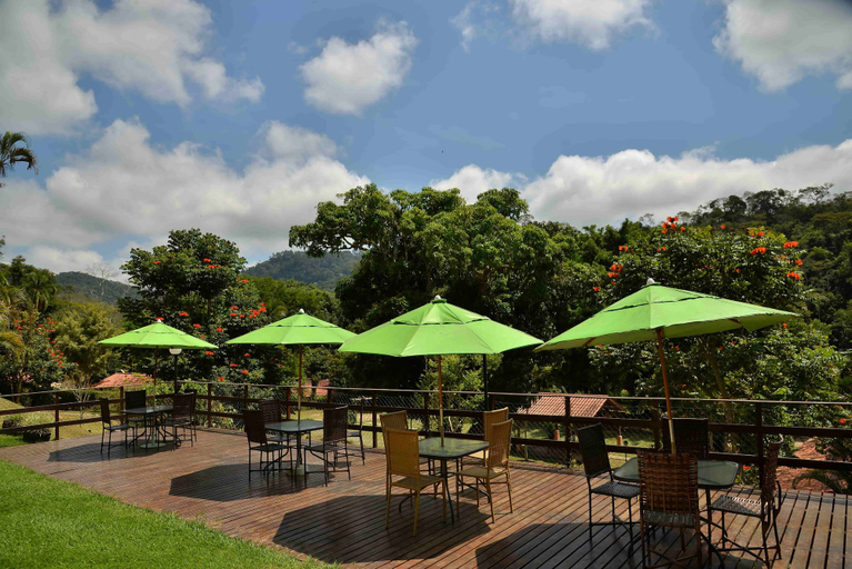 Food & Drinks 4, HOTEL SOLAR FAZENDA DO CEDRO, Areal