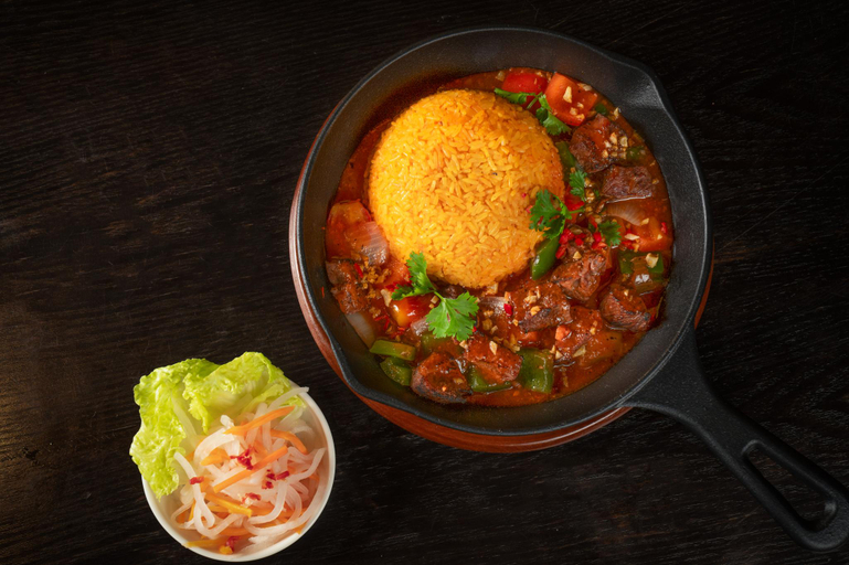 Food & Drinks 5, Bonjour D' An Nam Home, Hoàn Kiếm