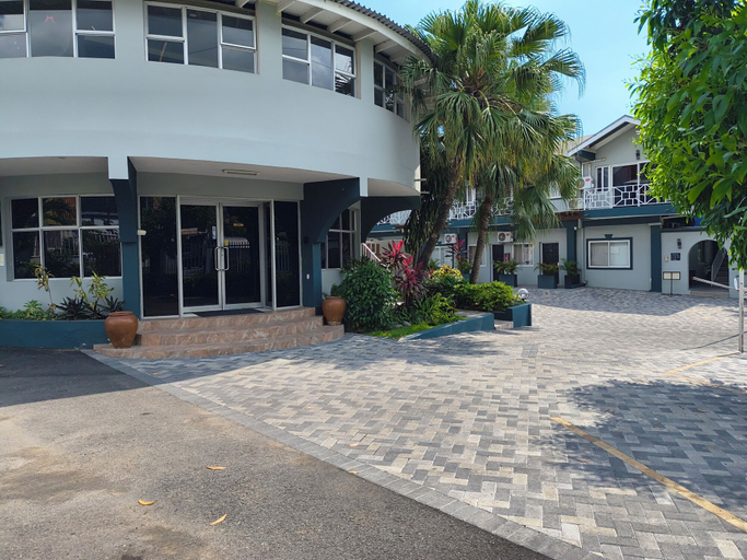Exterior & Views, Christar Villas Hotel