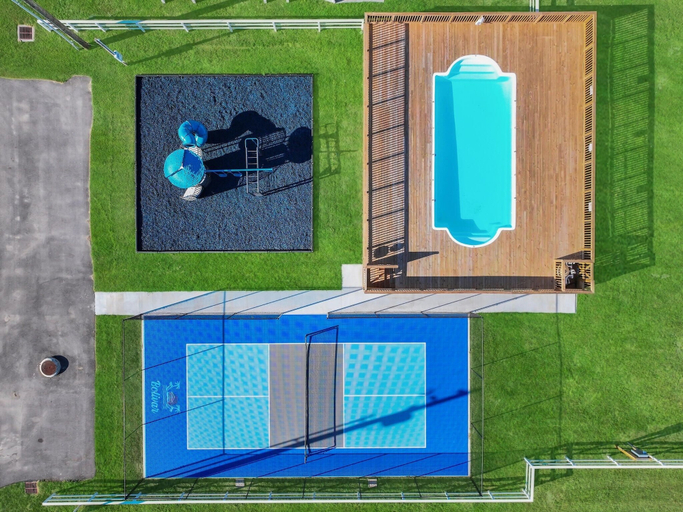 Pool 2, Abodesal 2 Bedroom Home, Galveston